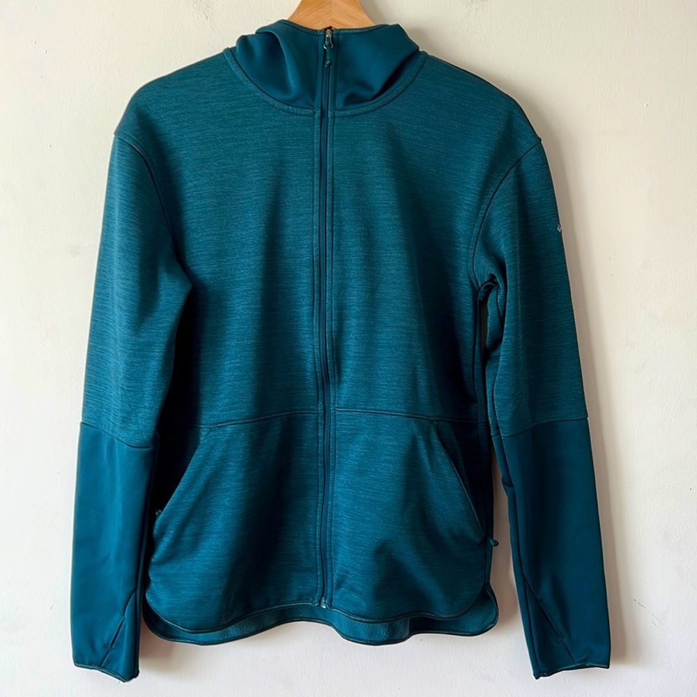 Columbia full zip hoodie S